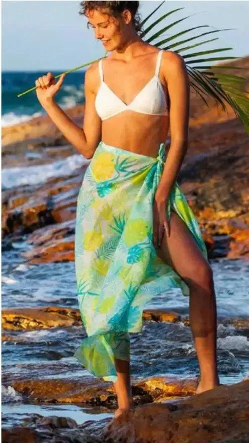 Summer Beach Sarong