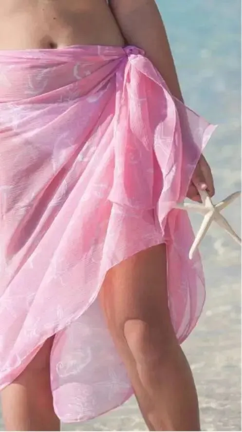 Summer Beach Sarong