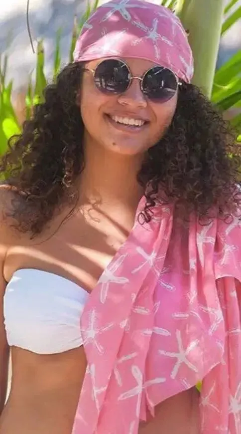 Summer Beach Sarong