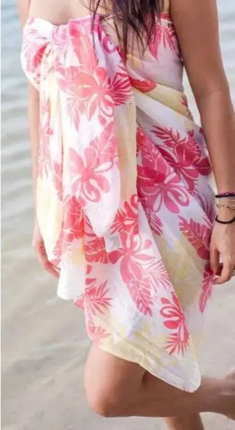 Summer Beach Sarong