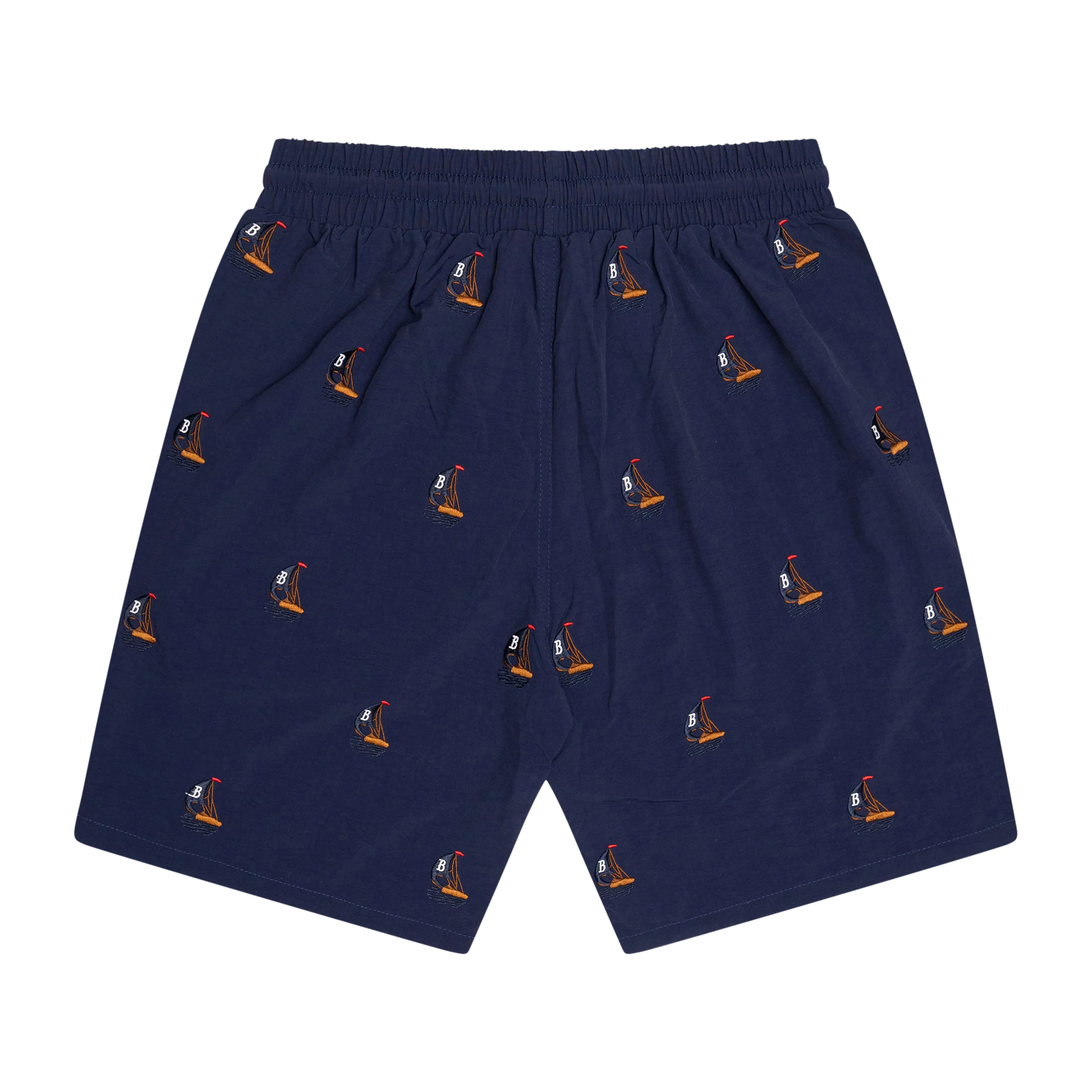 THE CLASSIC SWIM SHORTS- NAVY