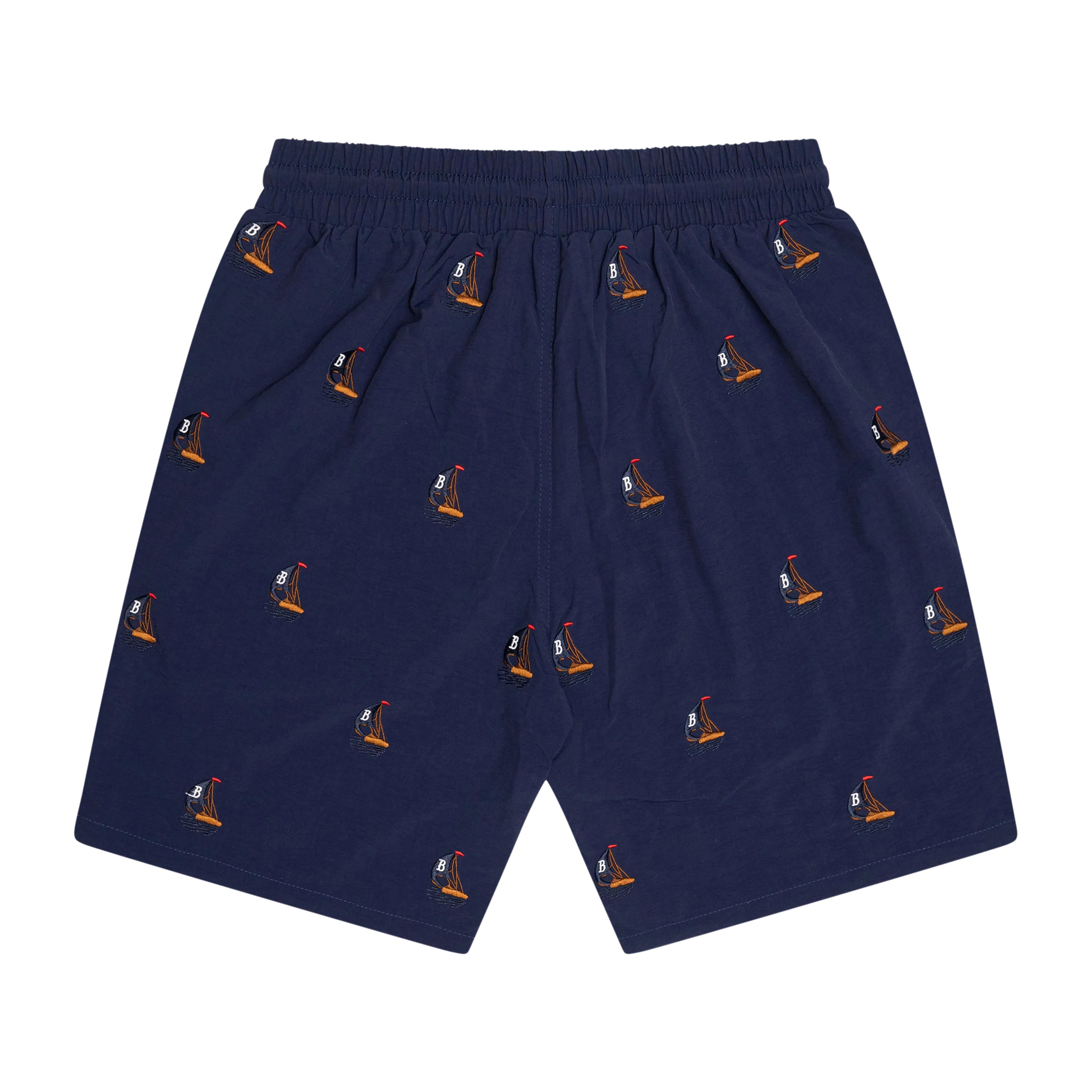 THE CLASSIC SWIM SHORTS- NAVY