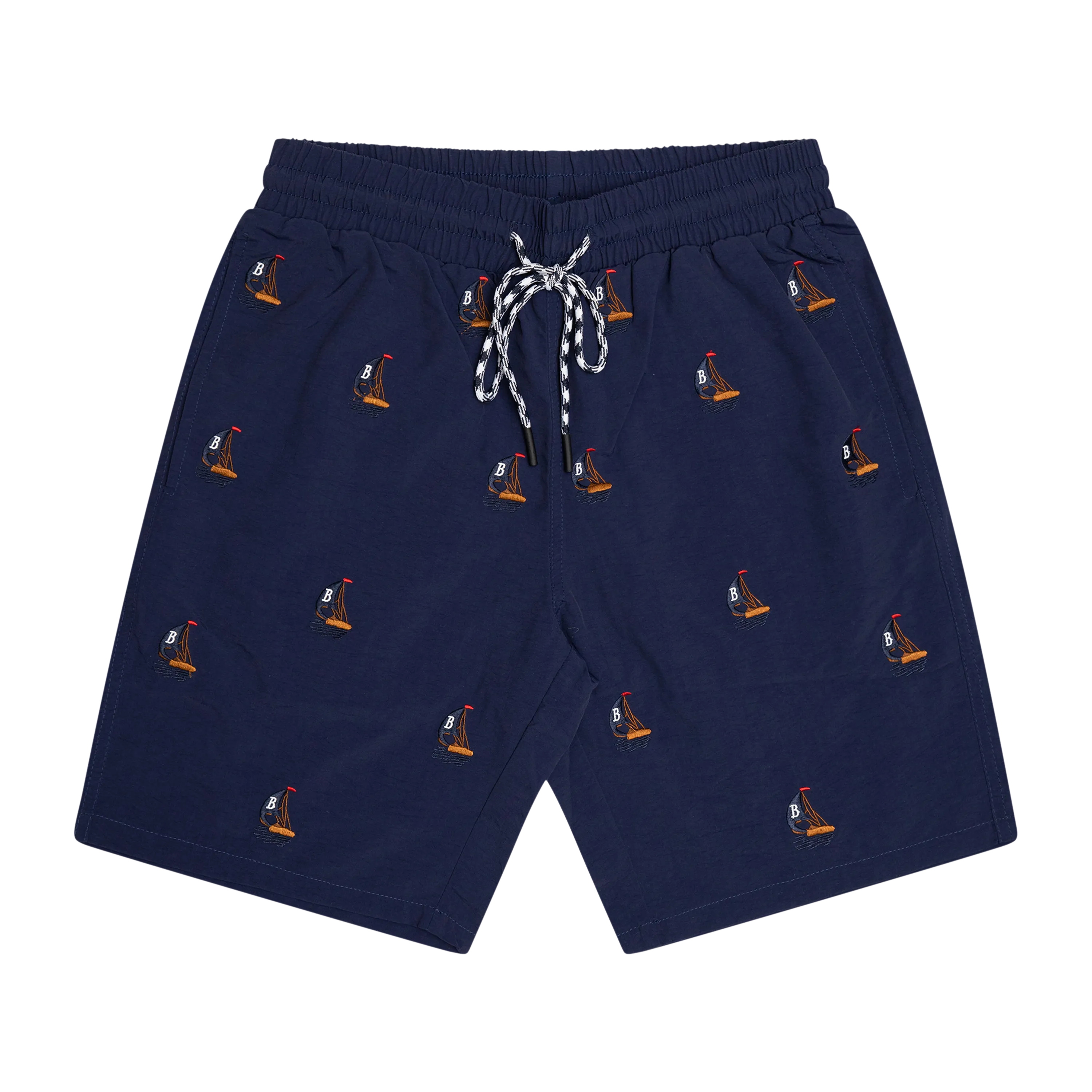THE CLASSIC SWIM SHORTS- NAVY