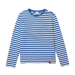 The Modern Long in True Blue/Cream