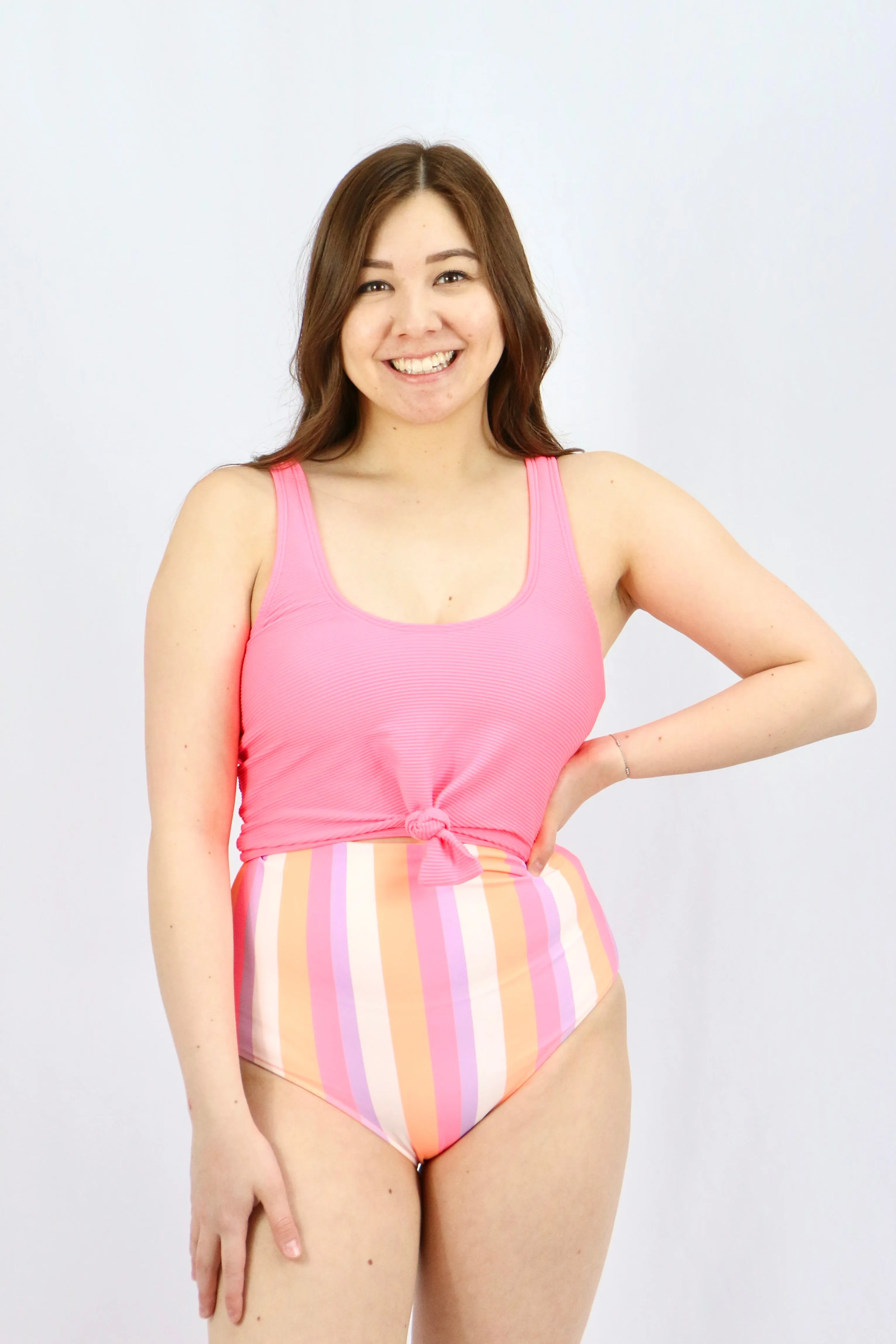 Traveler Tankini Top