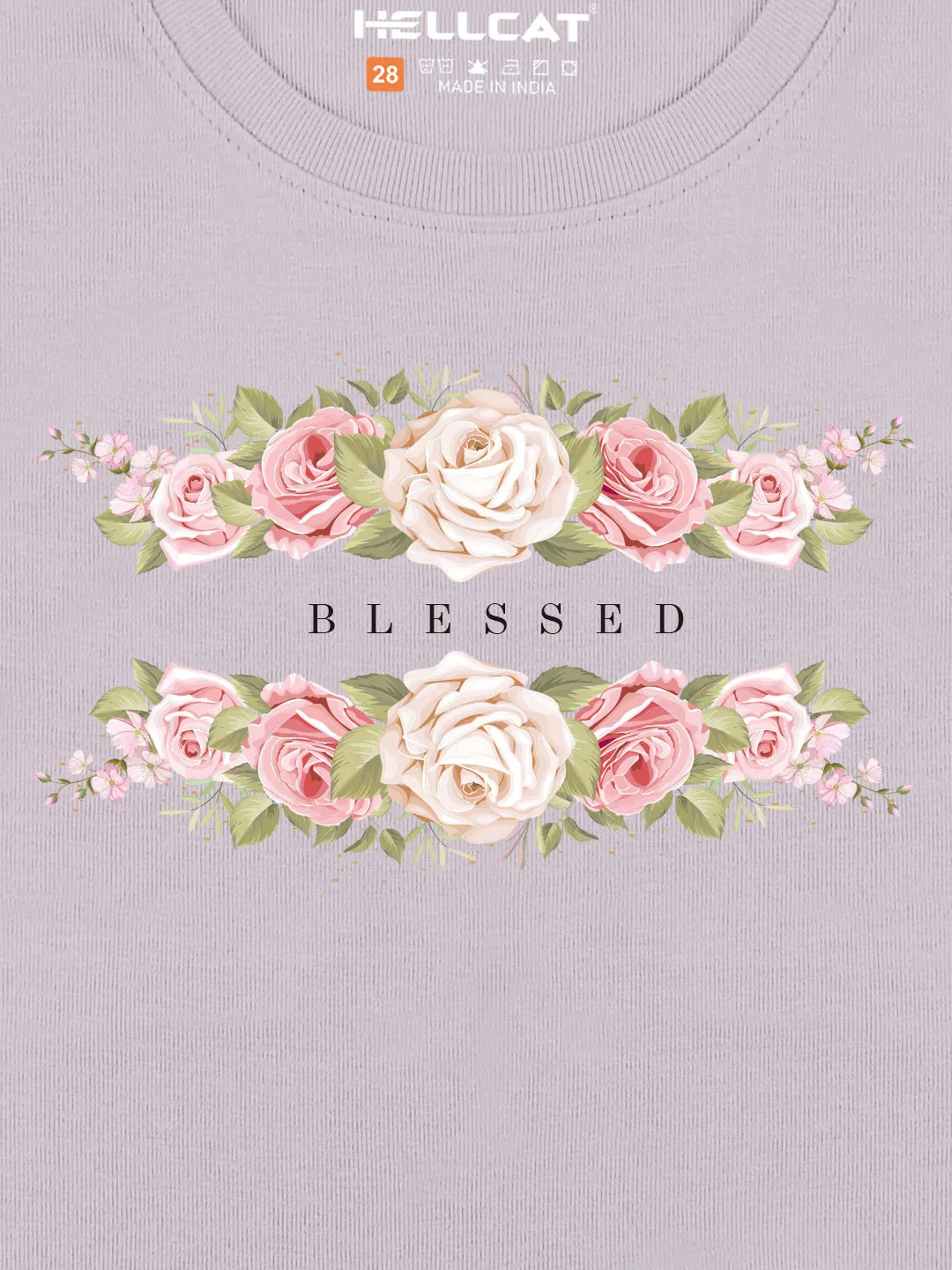 Trendy Printed Round Neck with Short Sleeve /Long Sleeve Multi colour Tshirts for Girls - Pack of 4