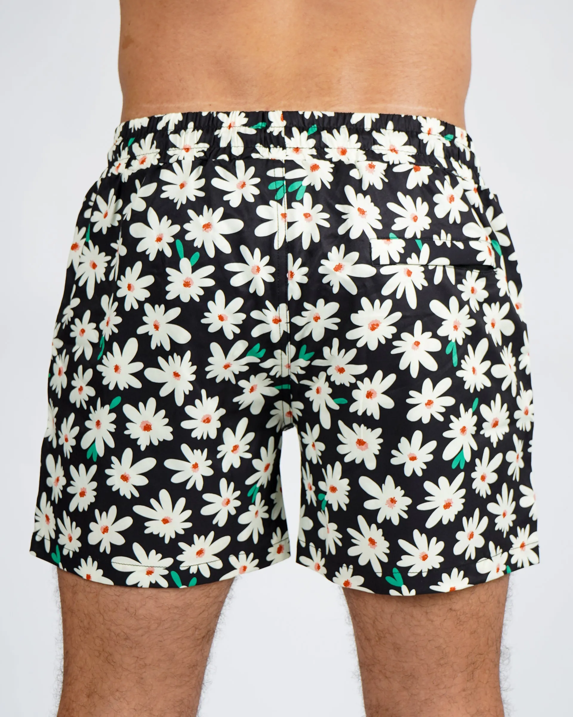 Vibrant 5" Boardshort