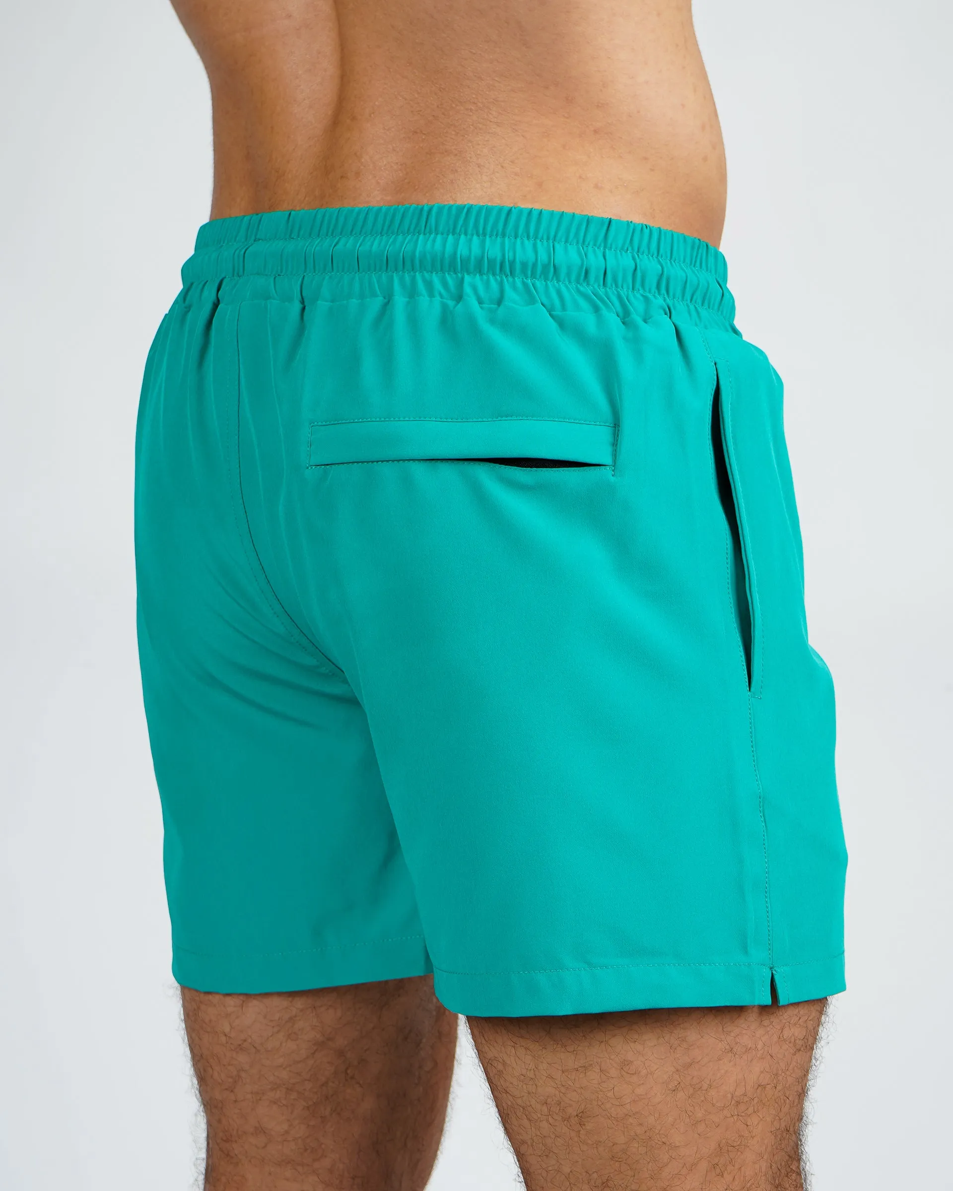 Vibrant 5" Boardshort