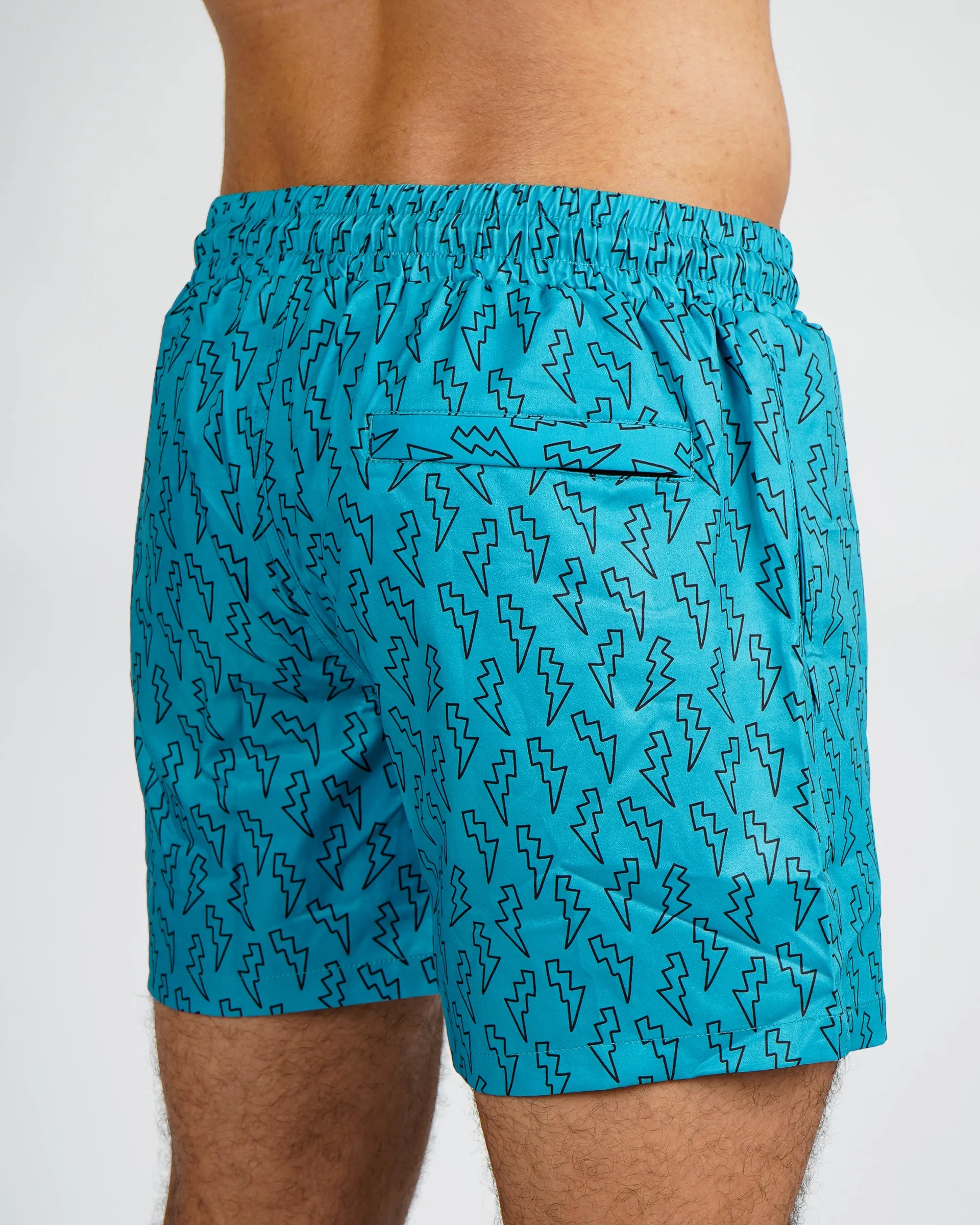 Vibrant 5" Boardshort