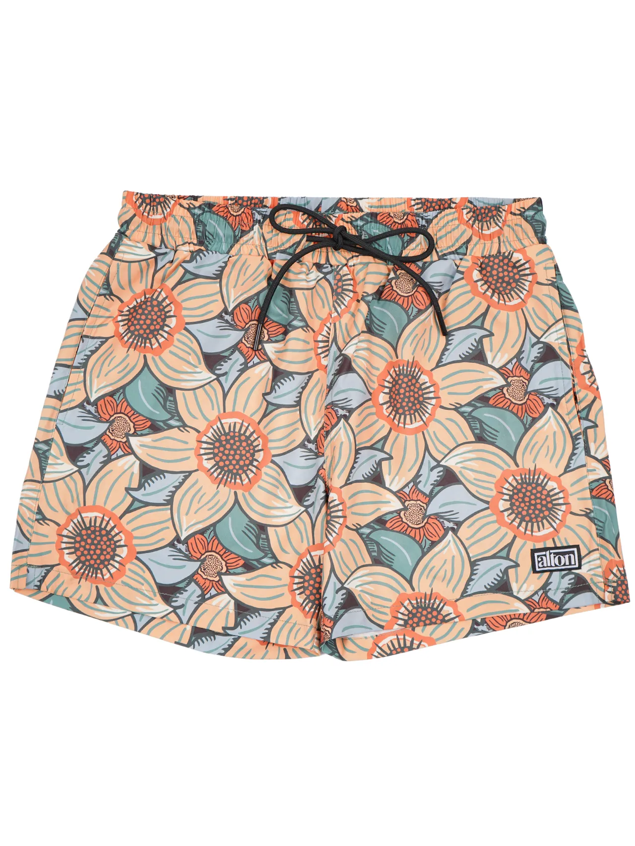 Vibrant 5" Boardshort