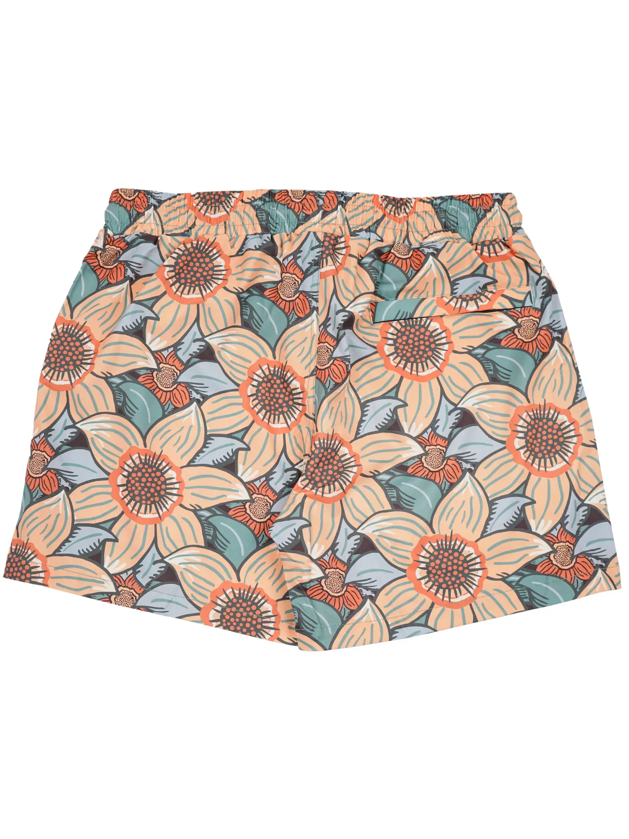 Vibrant 5" Boardshort