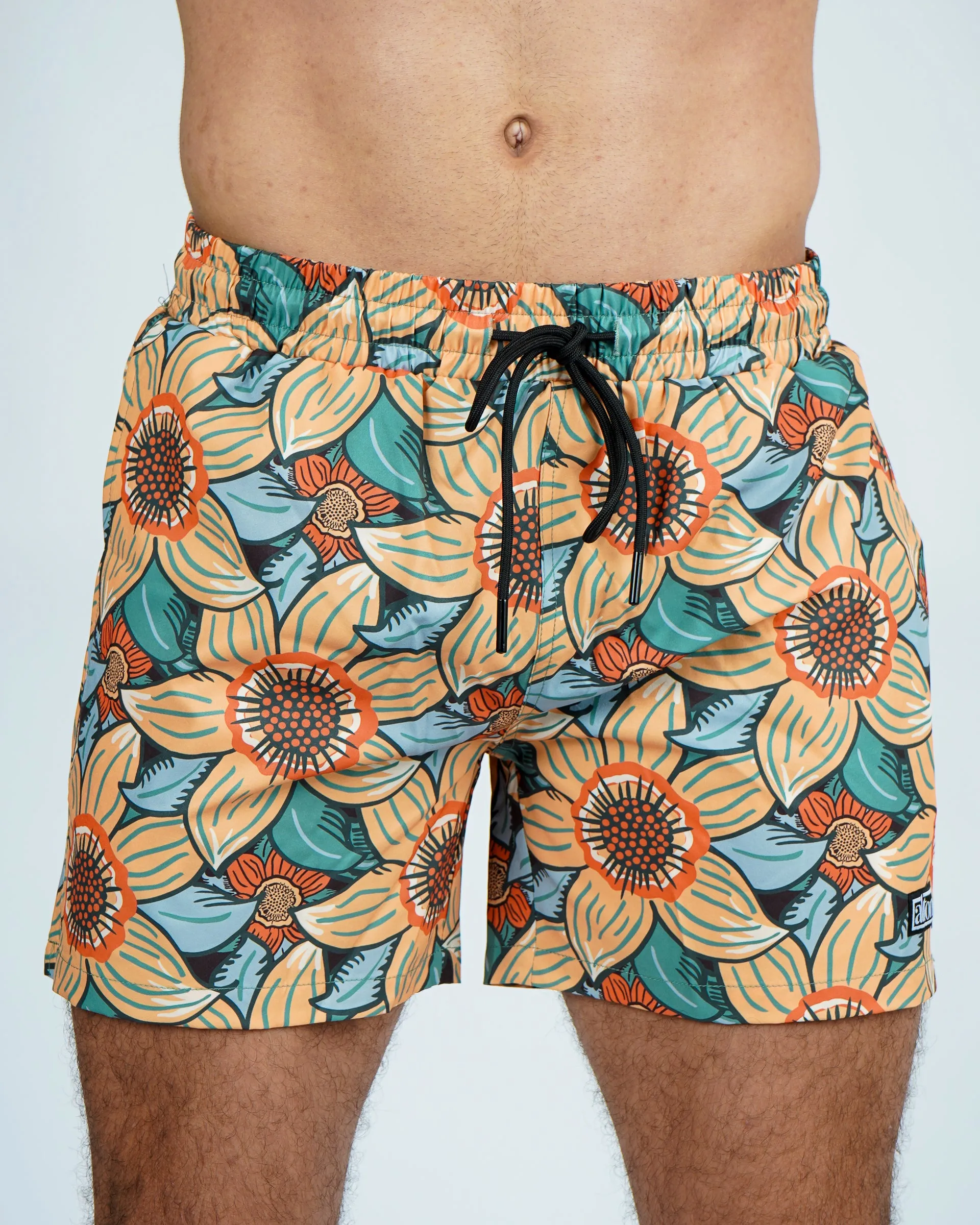 Vibrant 5" Boardshort