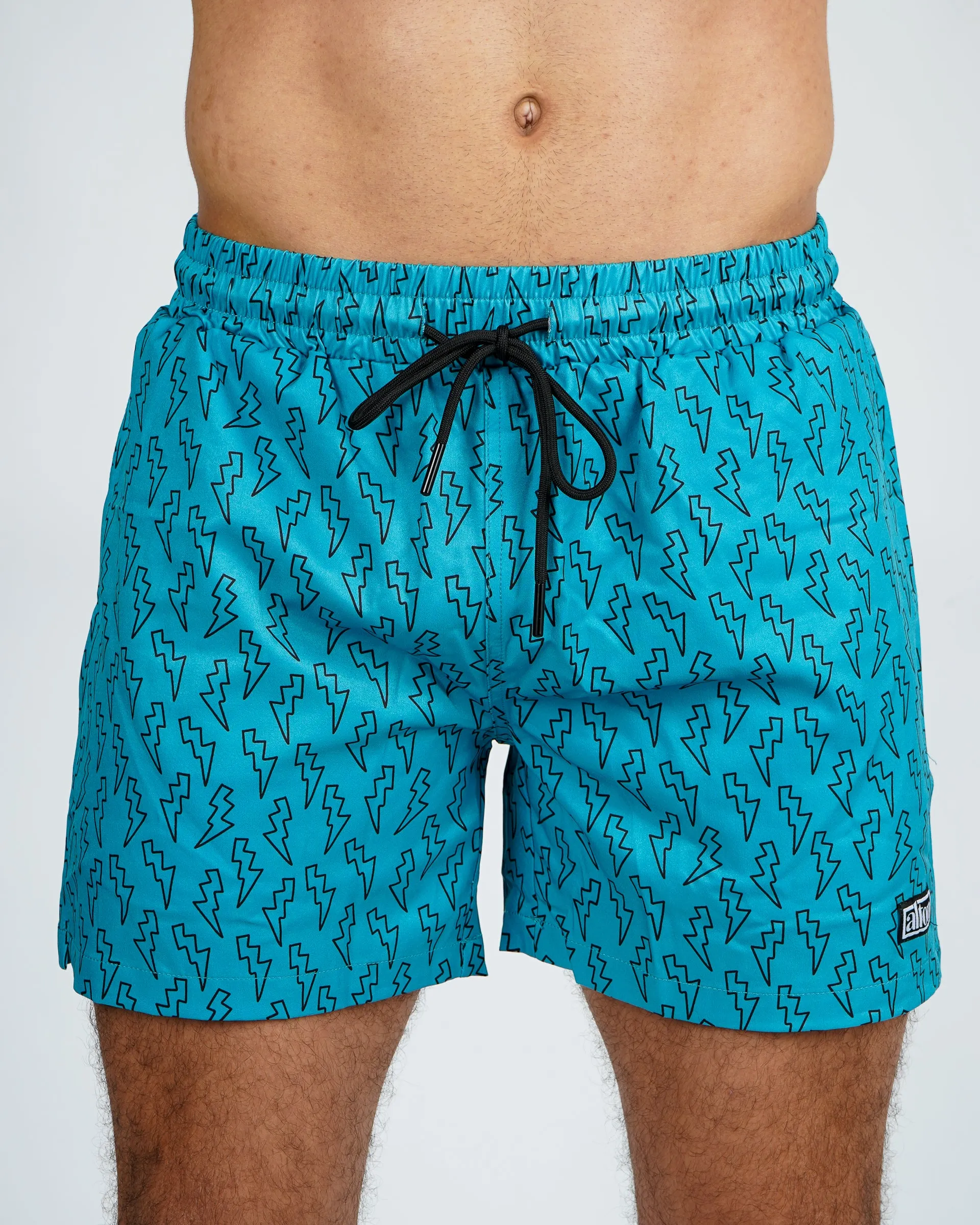 Vibrant 5" Boardshort