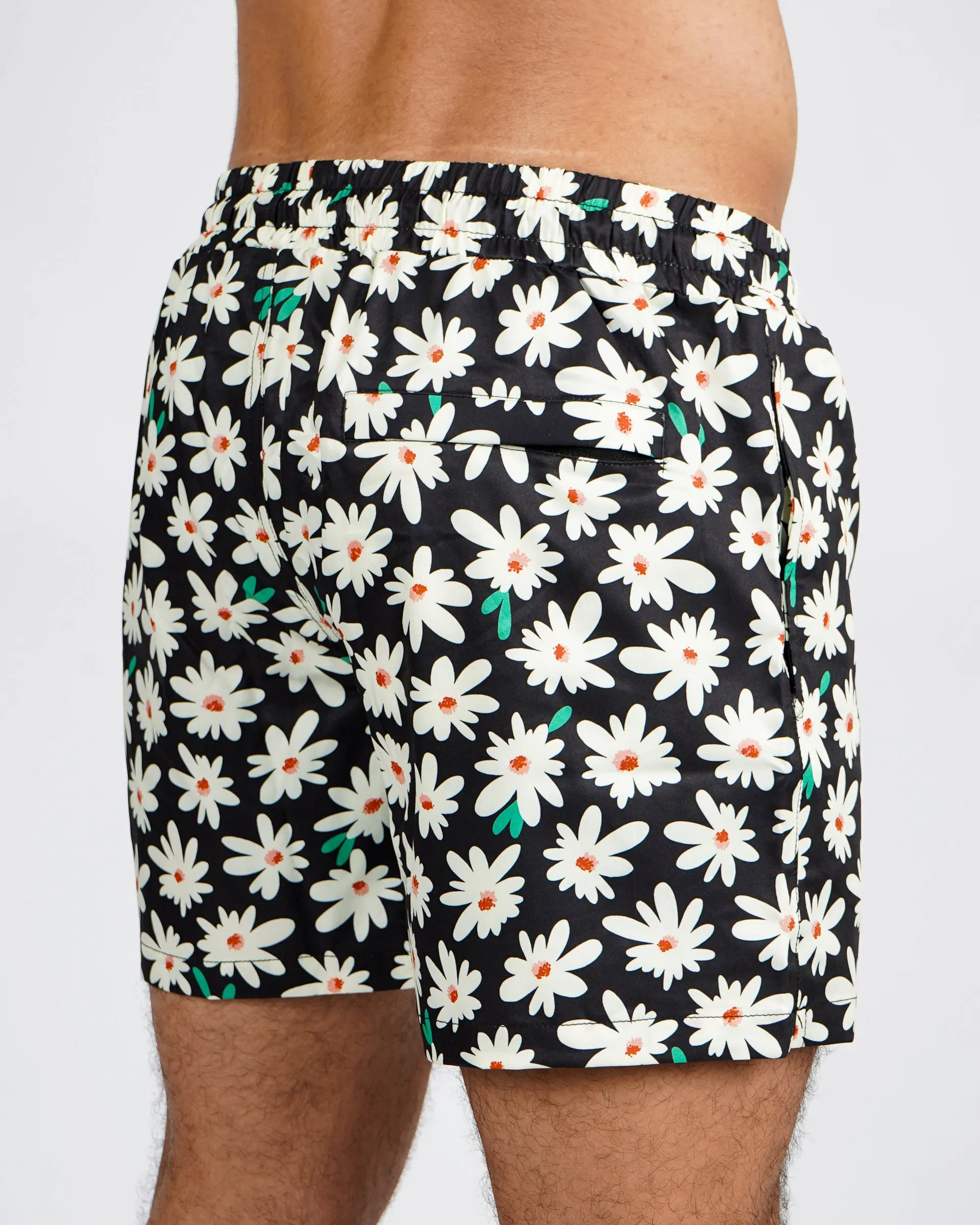 Vibrant 5" Boardshort