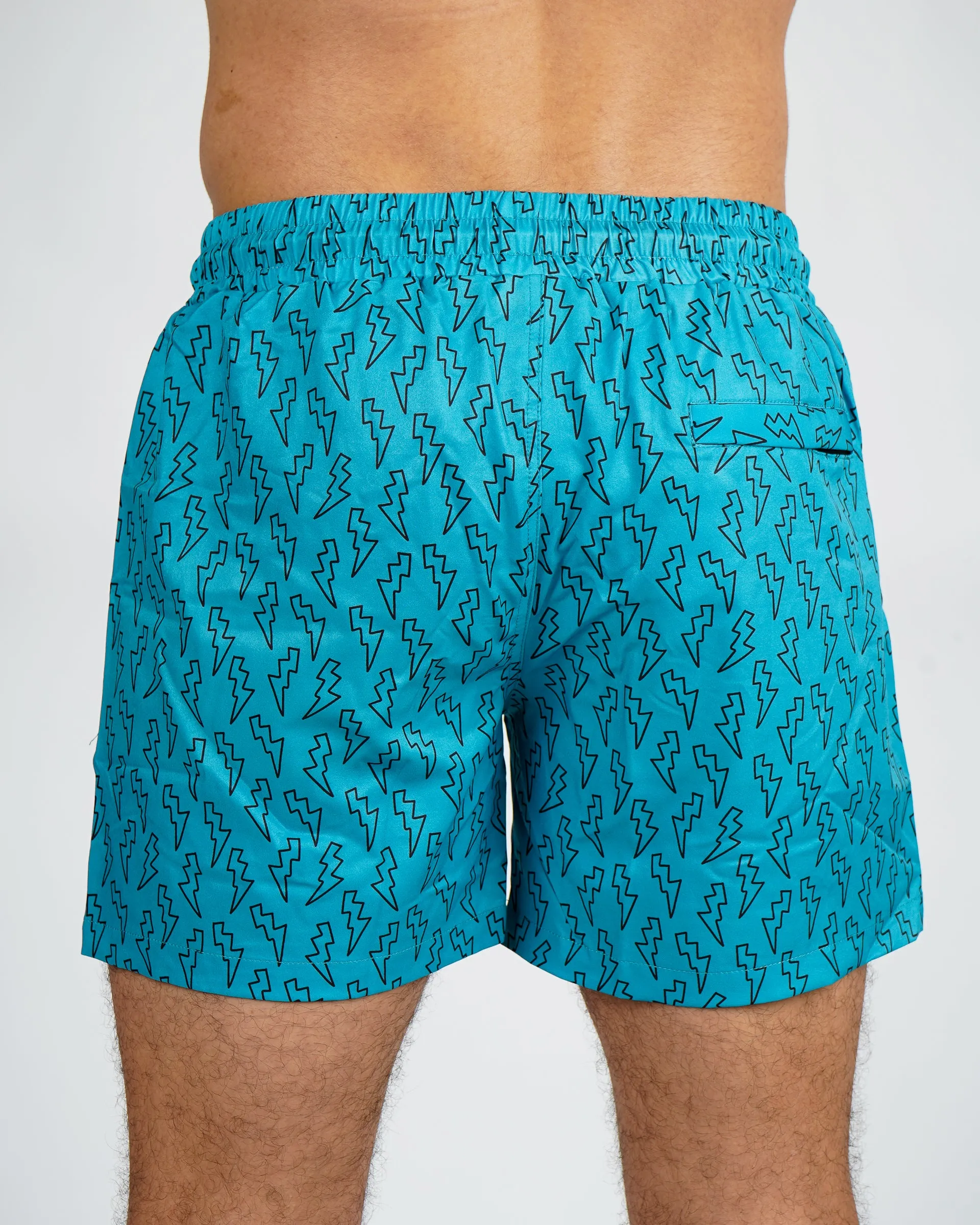 Vibrant 5" Boardshort