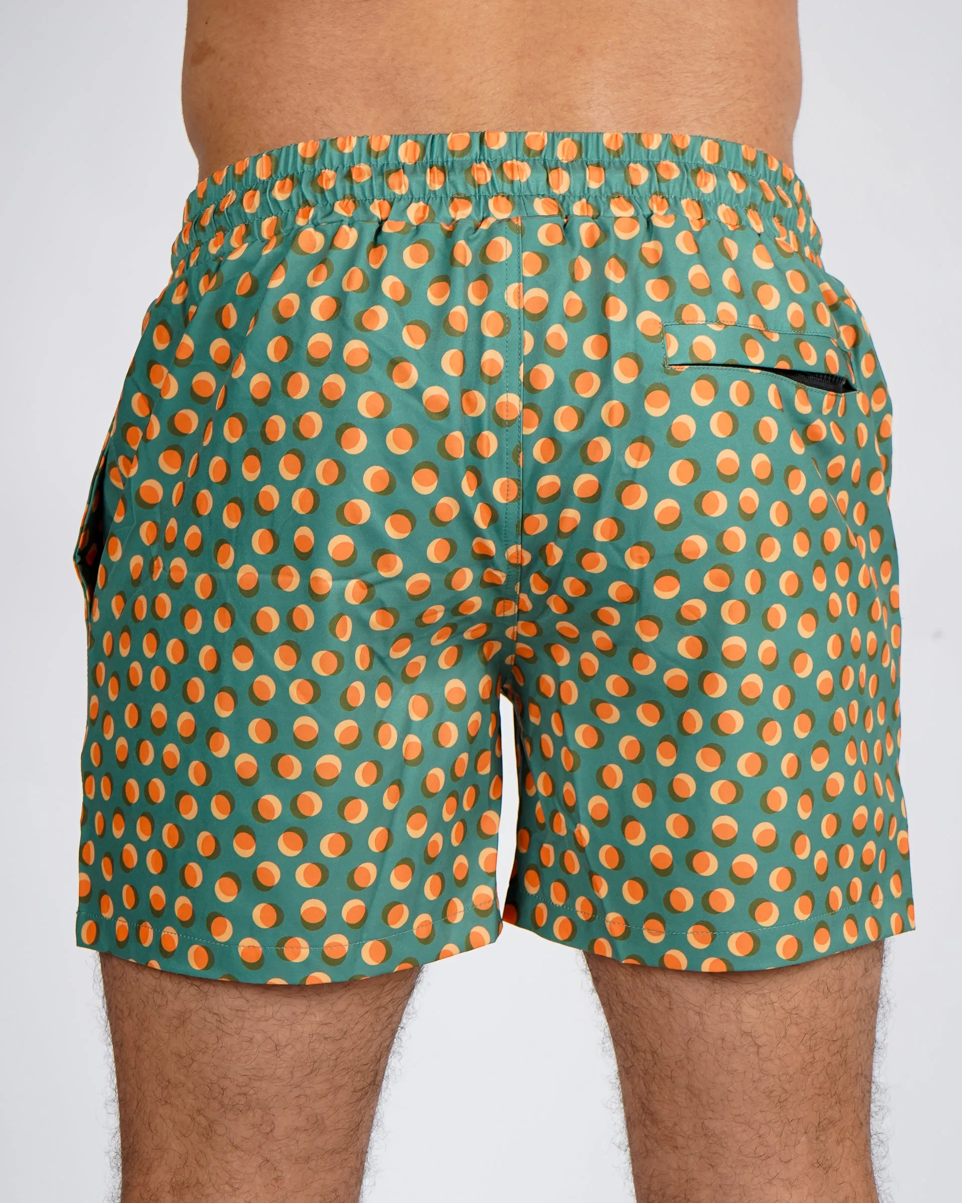 Vibrant 5" Boardshort