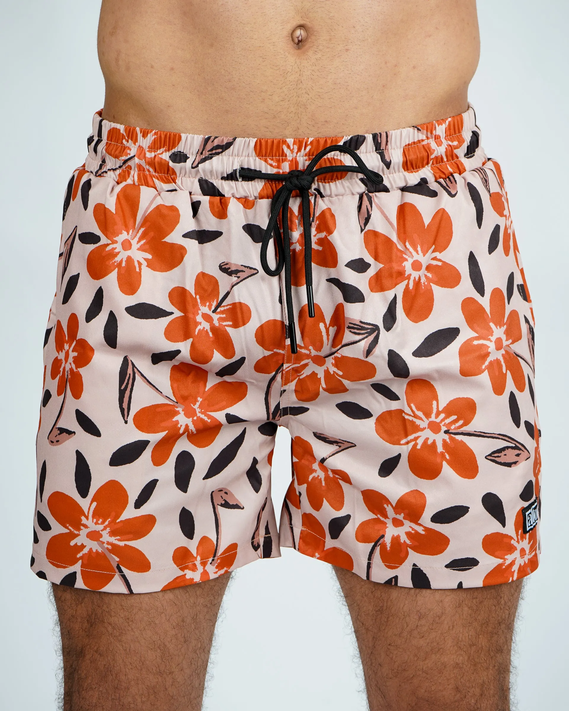 Vibrant 5" Boardshort