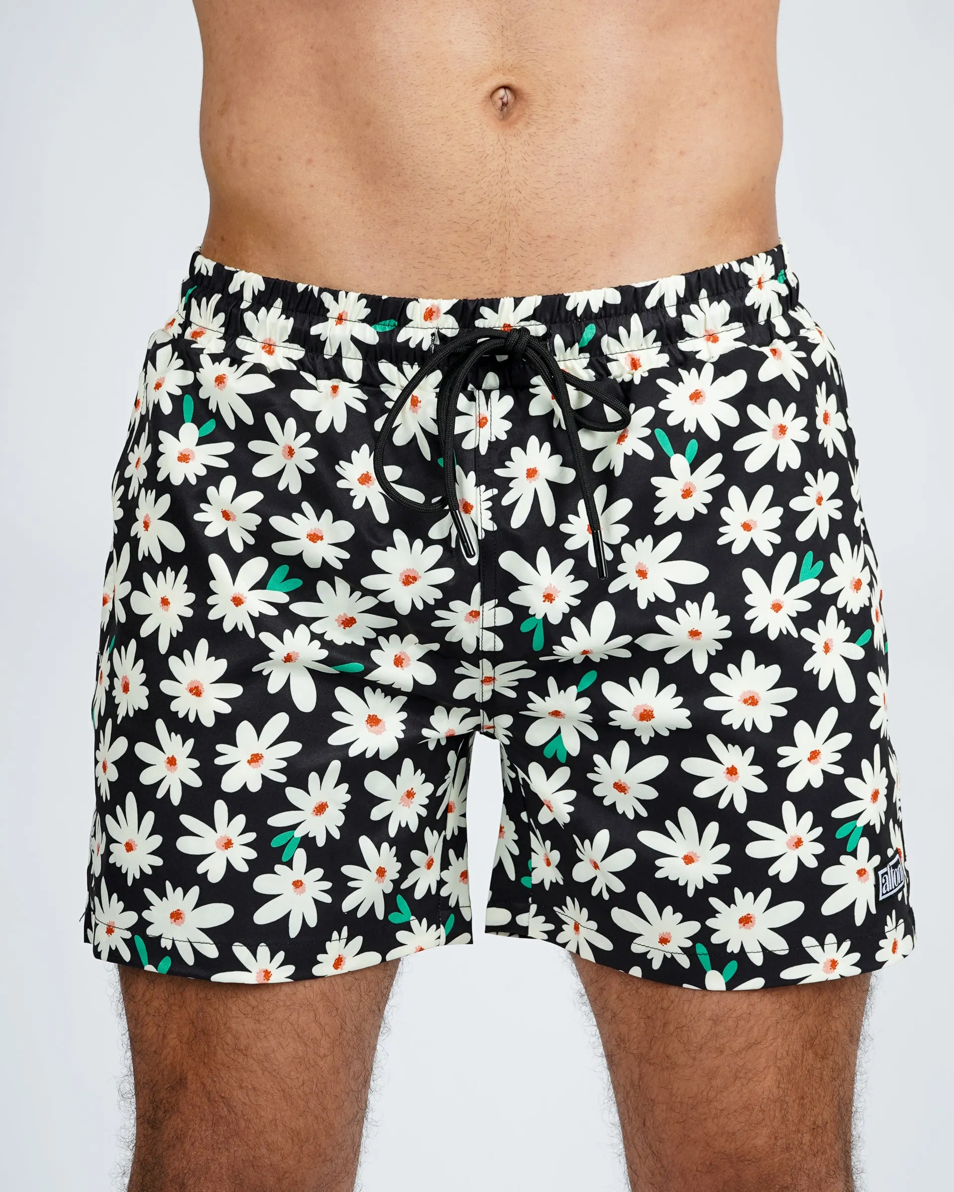 Vibrant 5" Boardshort