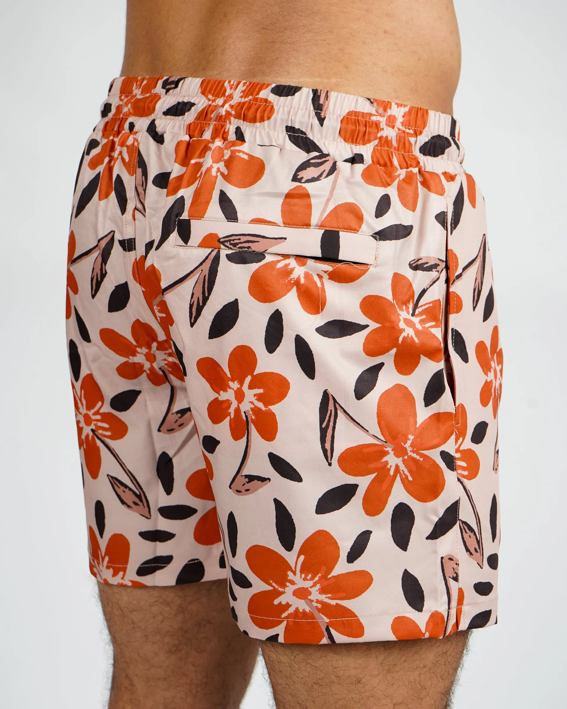Vibrant 5" Boardshort