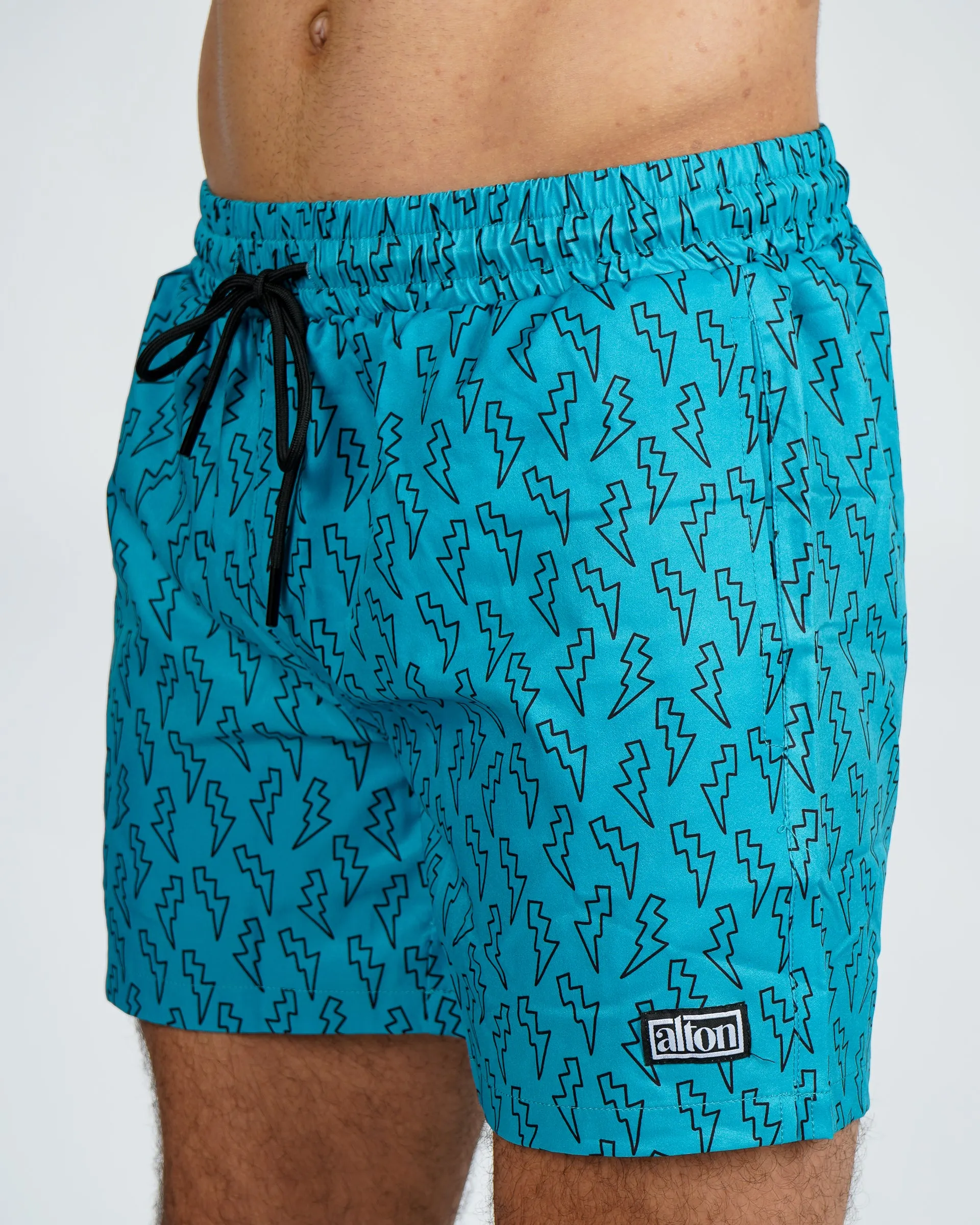 Vibrant 5" Boardshort