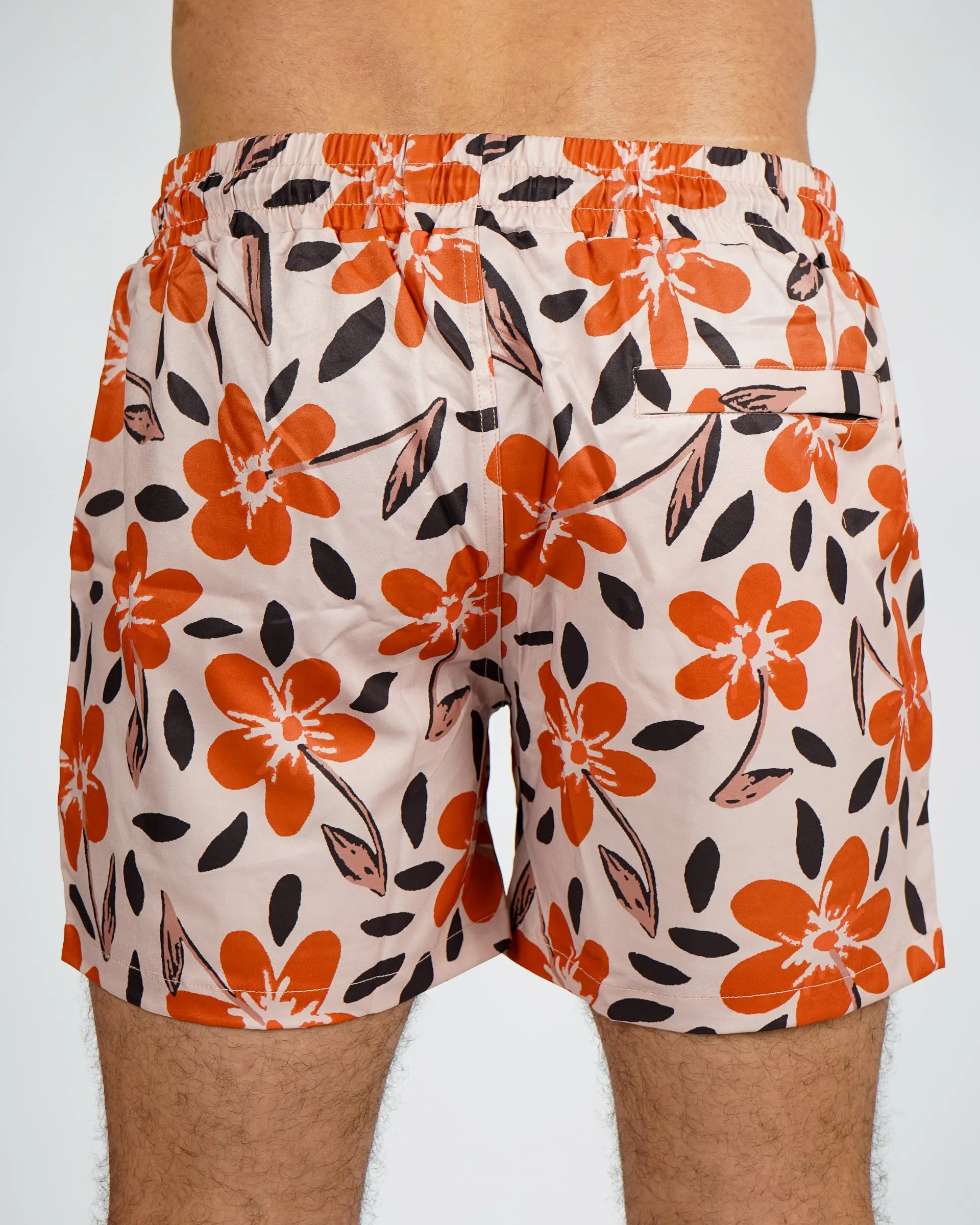 Vibrant 5" Boardshort