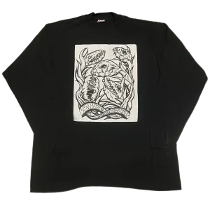 Vintage Venus Modern Body Arts "NYC" Long Sleeve Shirt