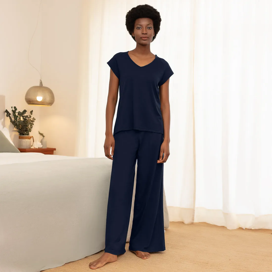Wide pants — NATTCOOL™