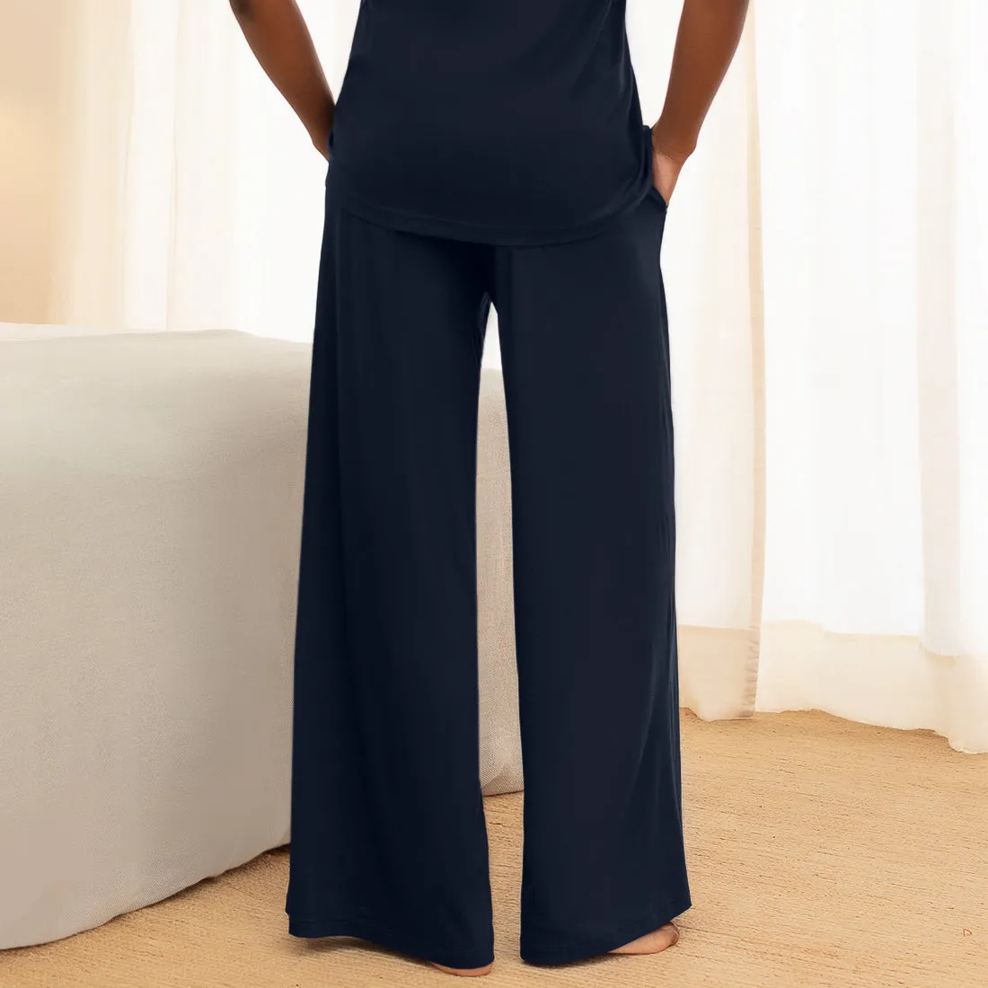 Wide pants — NATTCOOL™