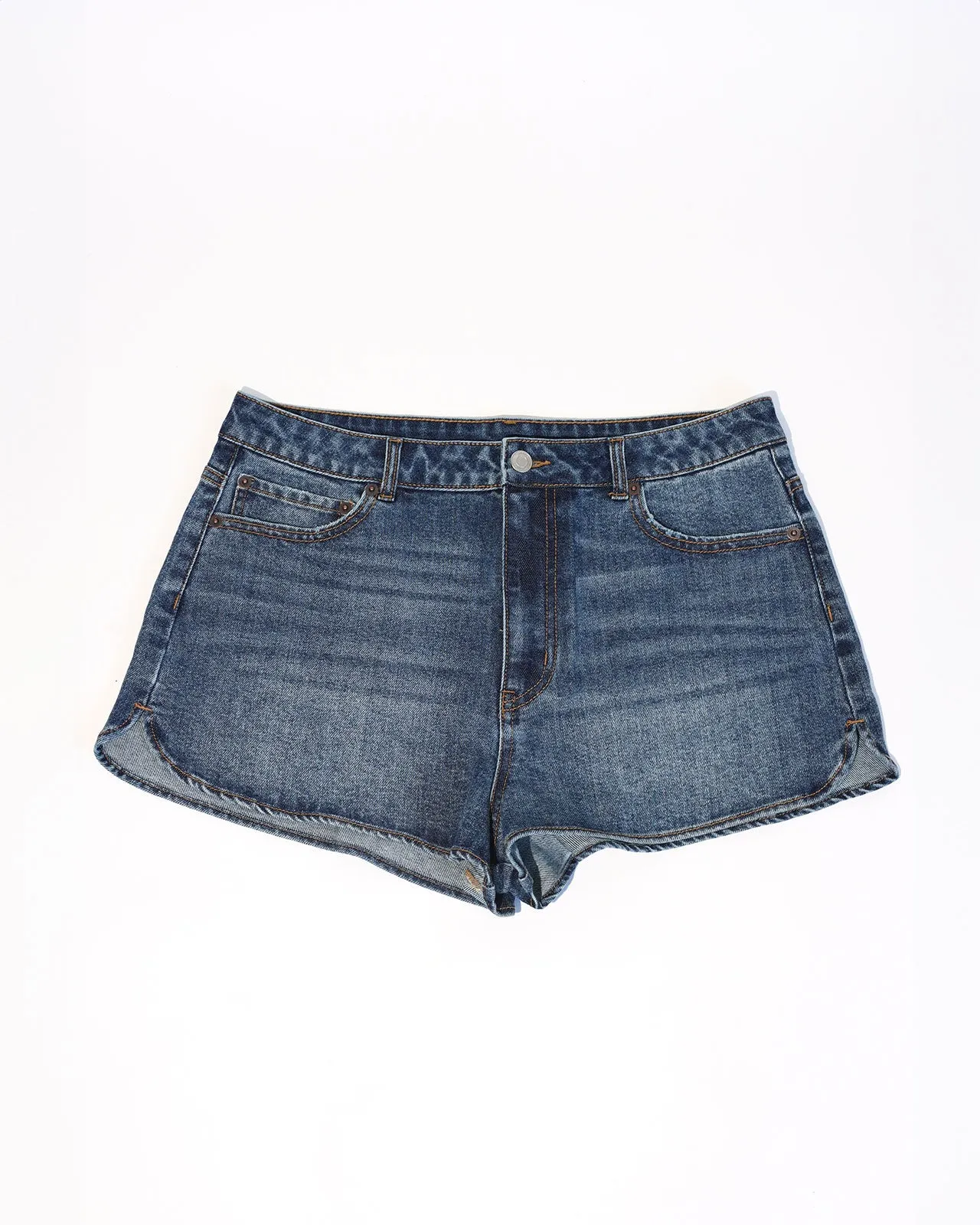 Wifey Denim Short