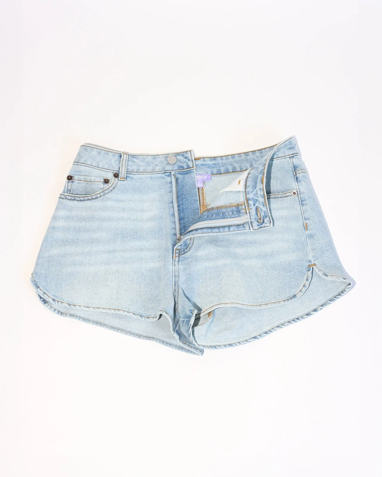Wifey Denim Short