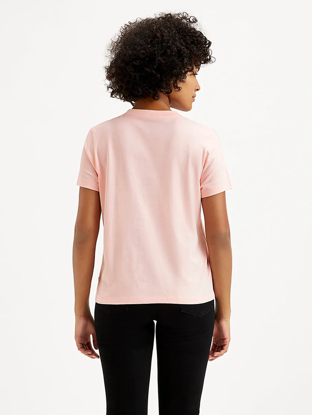 Women's Brand Logo T-Shirt