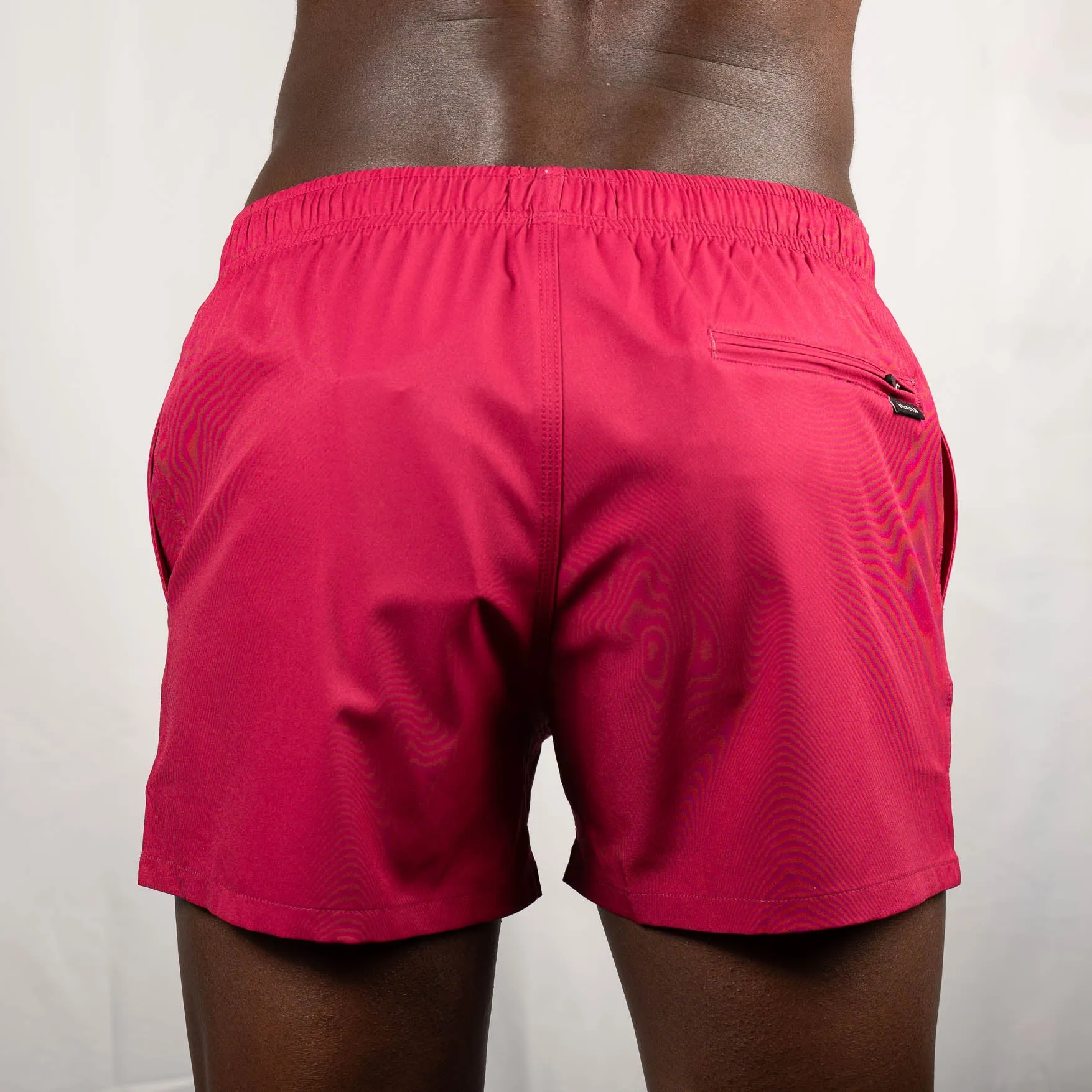 Yuasa Solid Swim Short - 2024 Colors