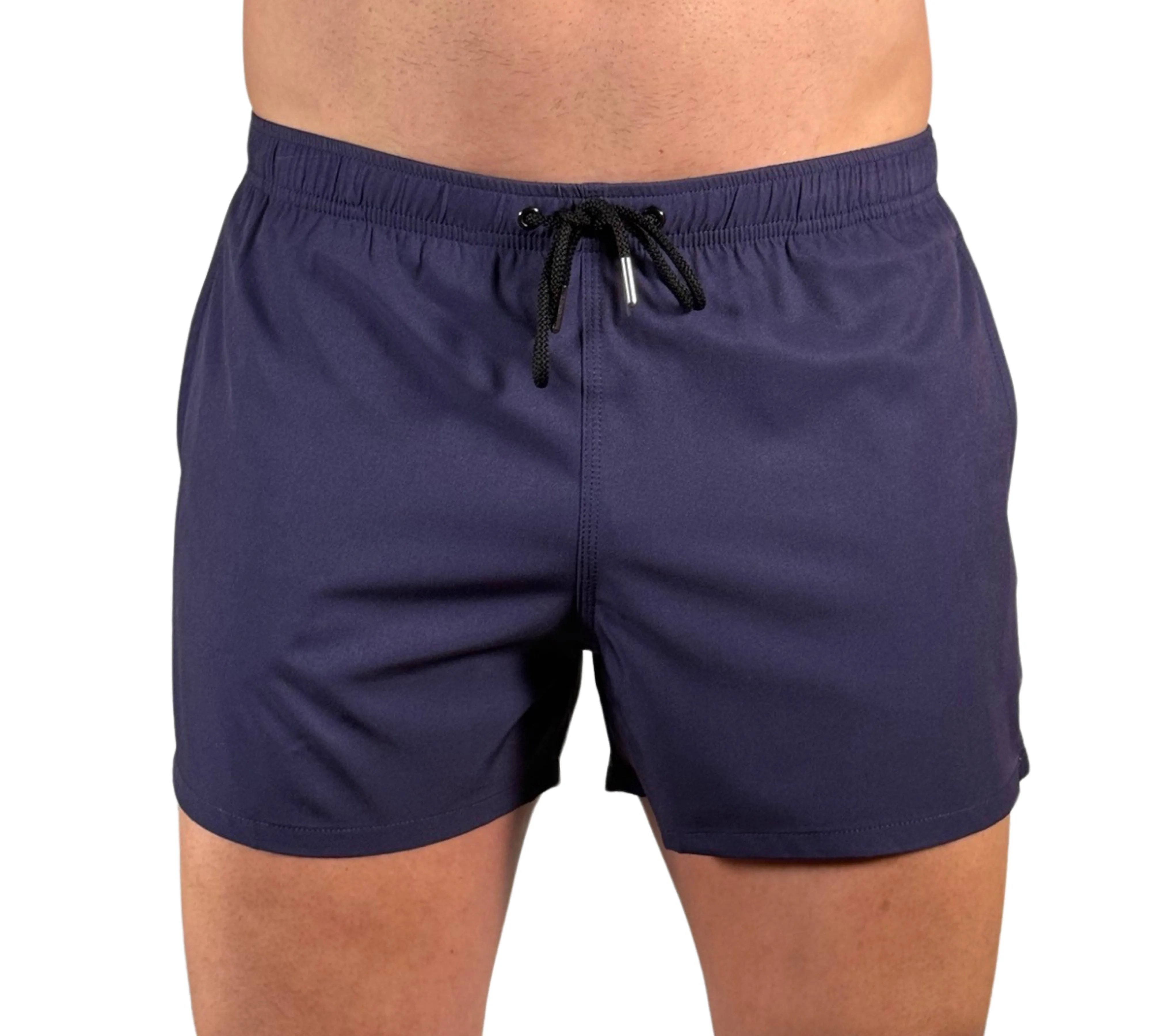 Yuasa Solid Swim Short - 2024 Colors