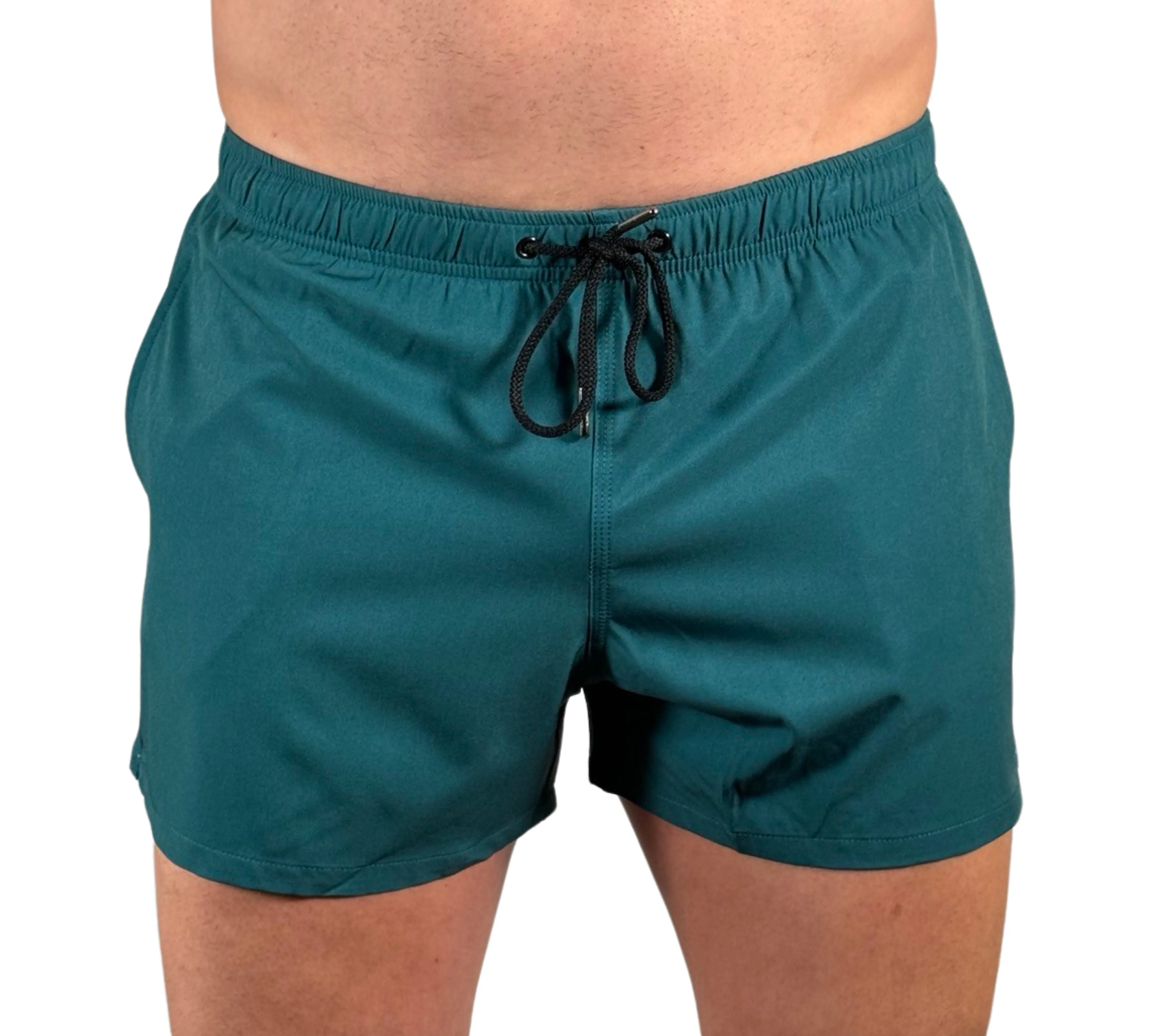 Yuasa Solid Swim Short - 2024 Colors