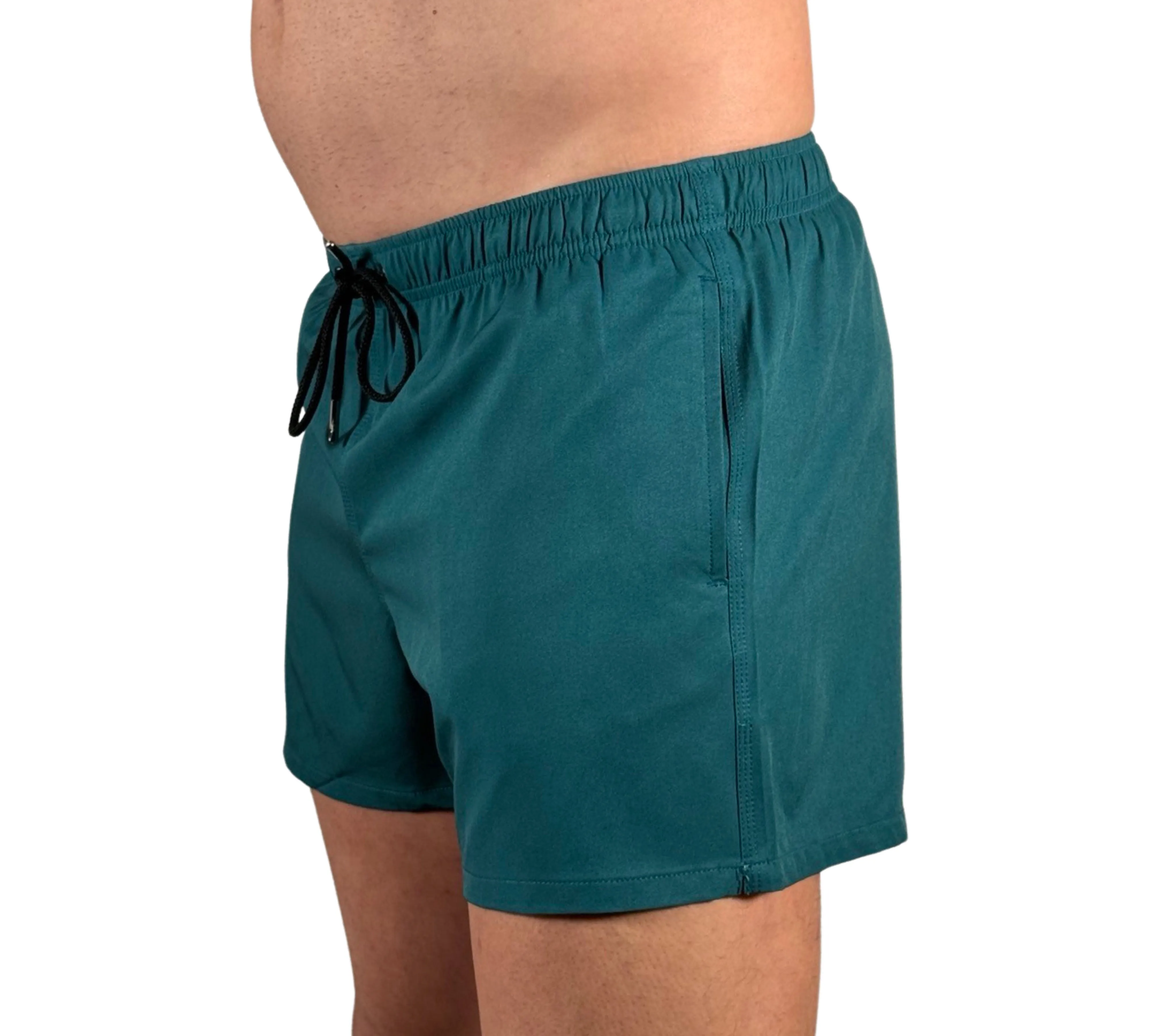 Yuasa Solid Swim Short - 2024 Colors