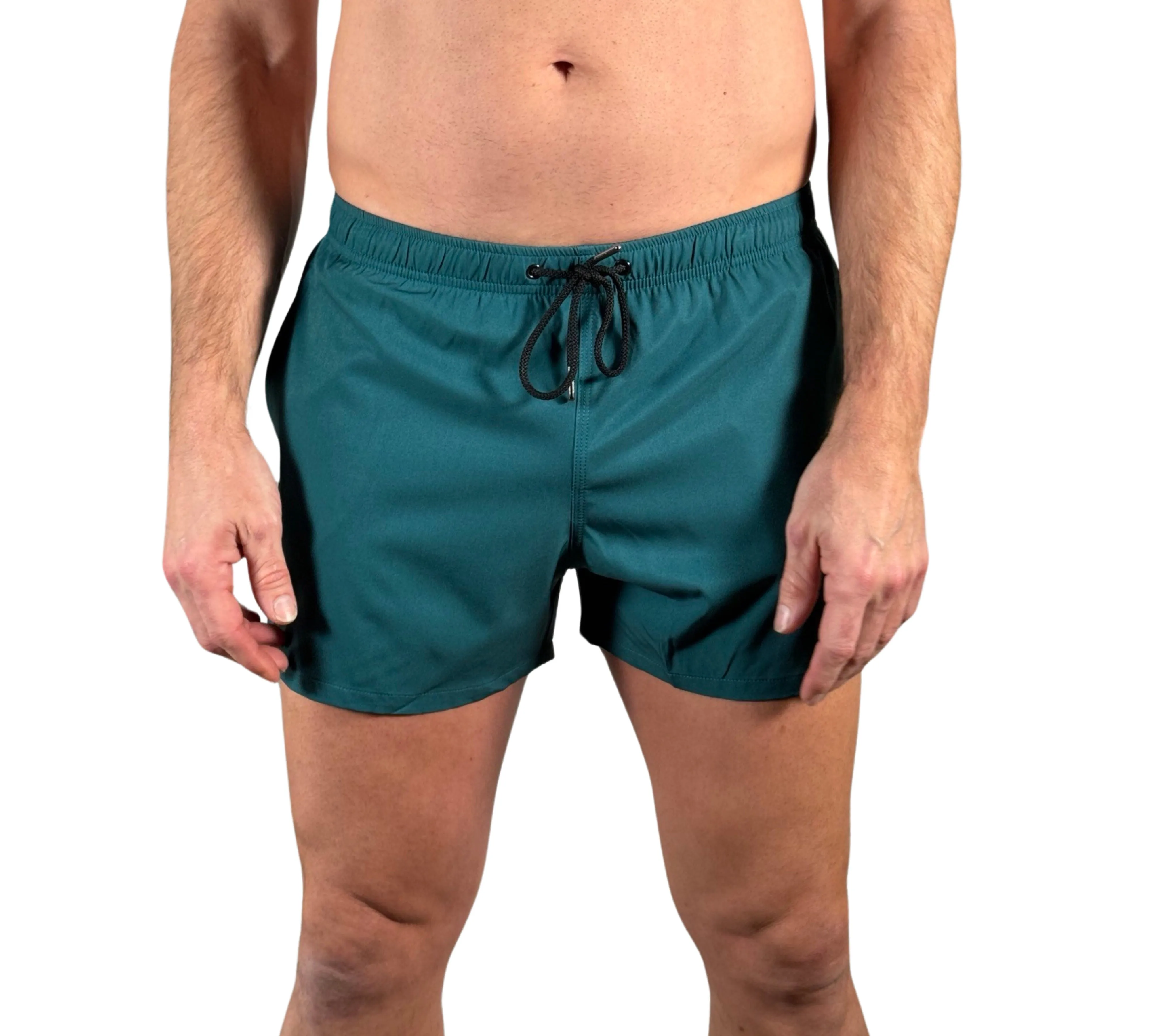 Yuasa Solid Swim Short - 2024 Colors