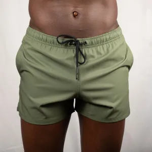 Yuasa Solid Swim Short - 2024 Colors