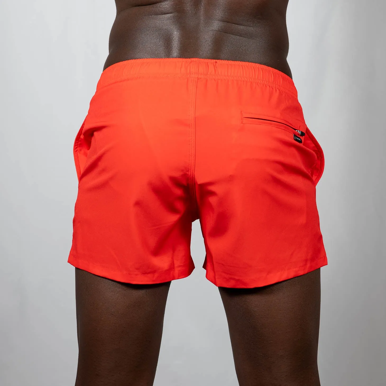 Yuasa Solid Swim Short - 2024 Colors