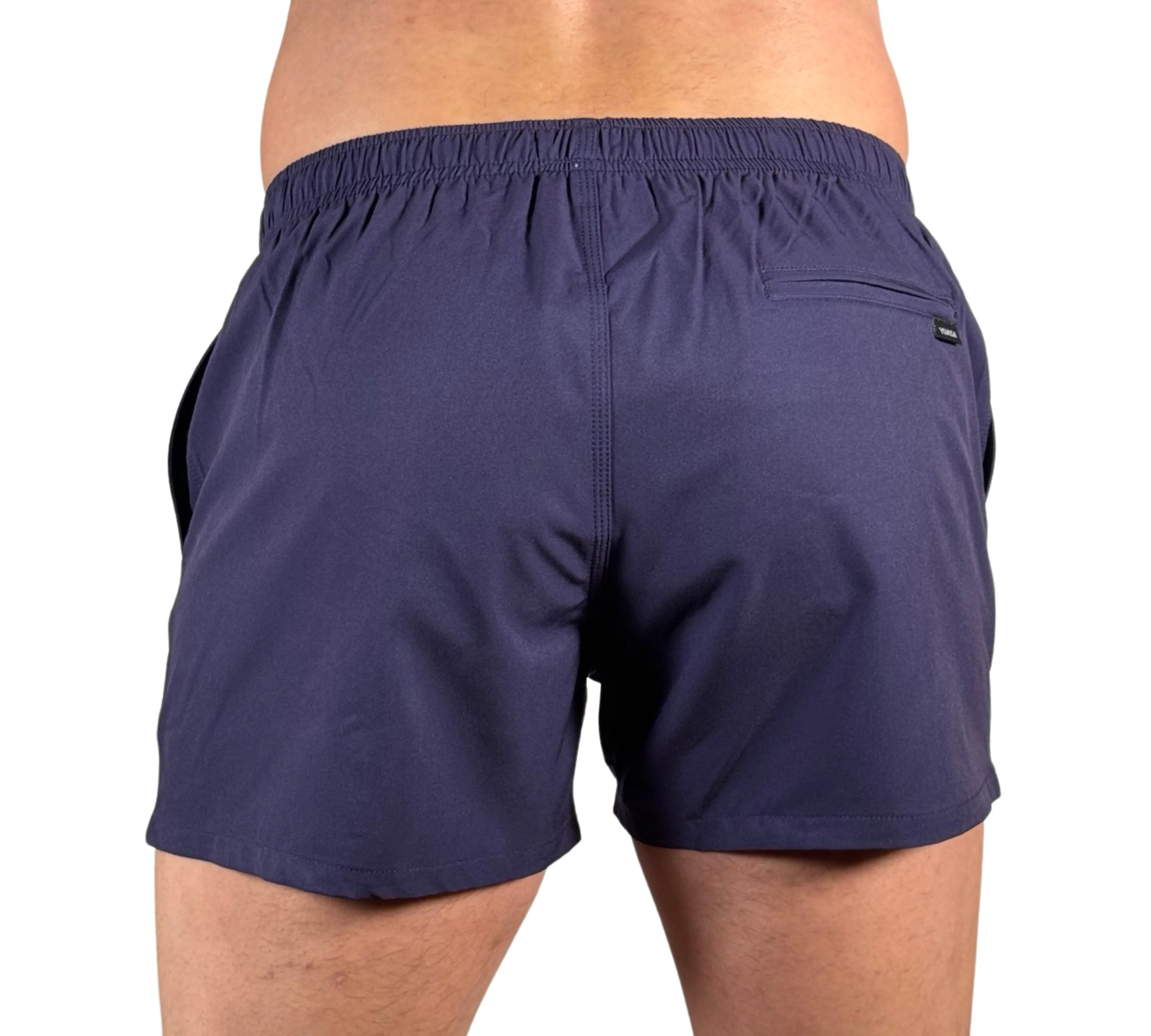 Yuasa Solid Swim Short - 2024 Colors