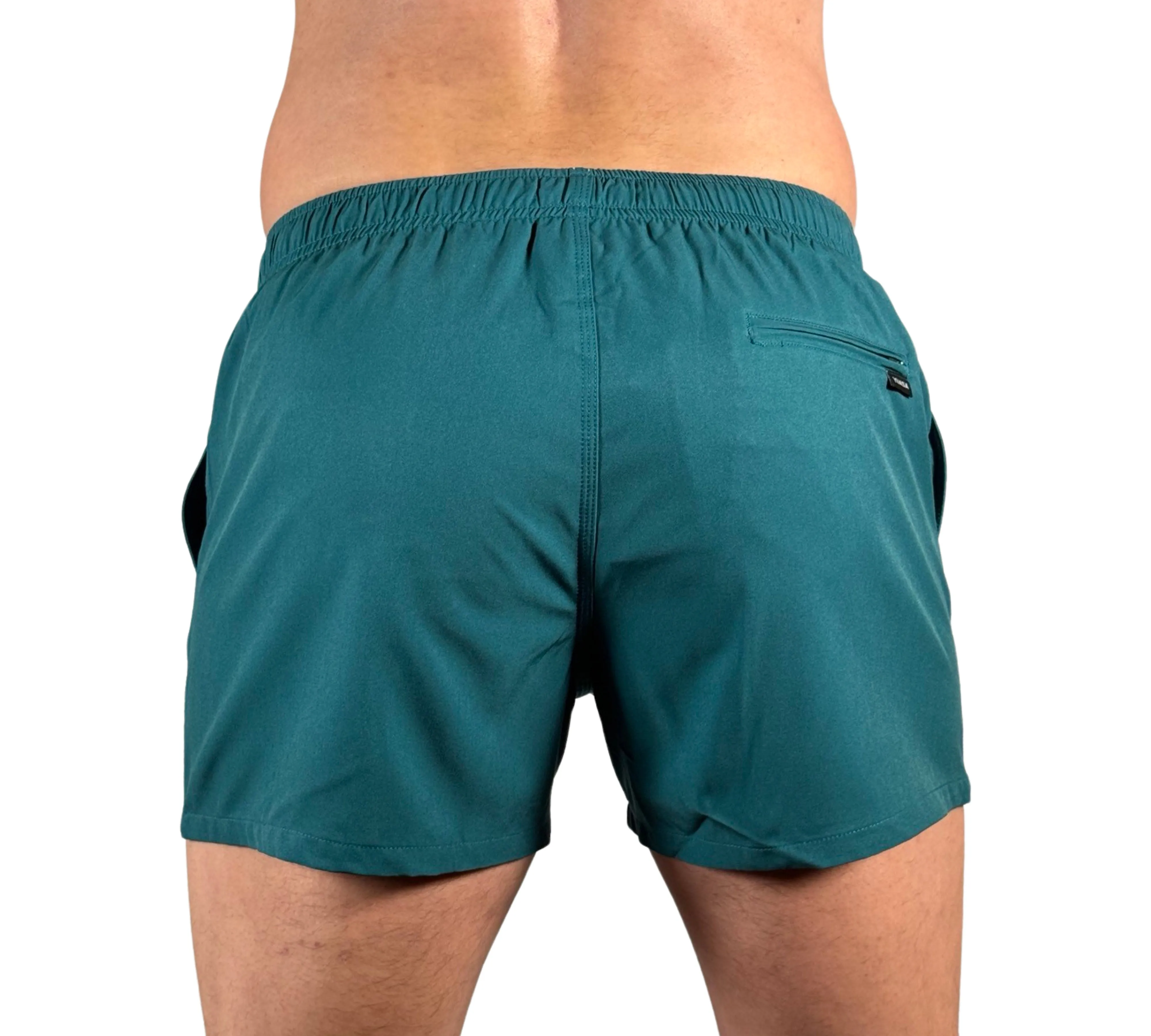 Yuasa Solid Swim Short - 2024 Colors