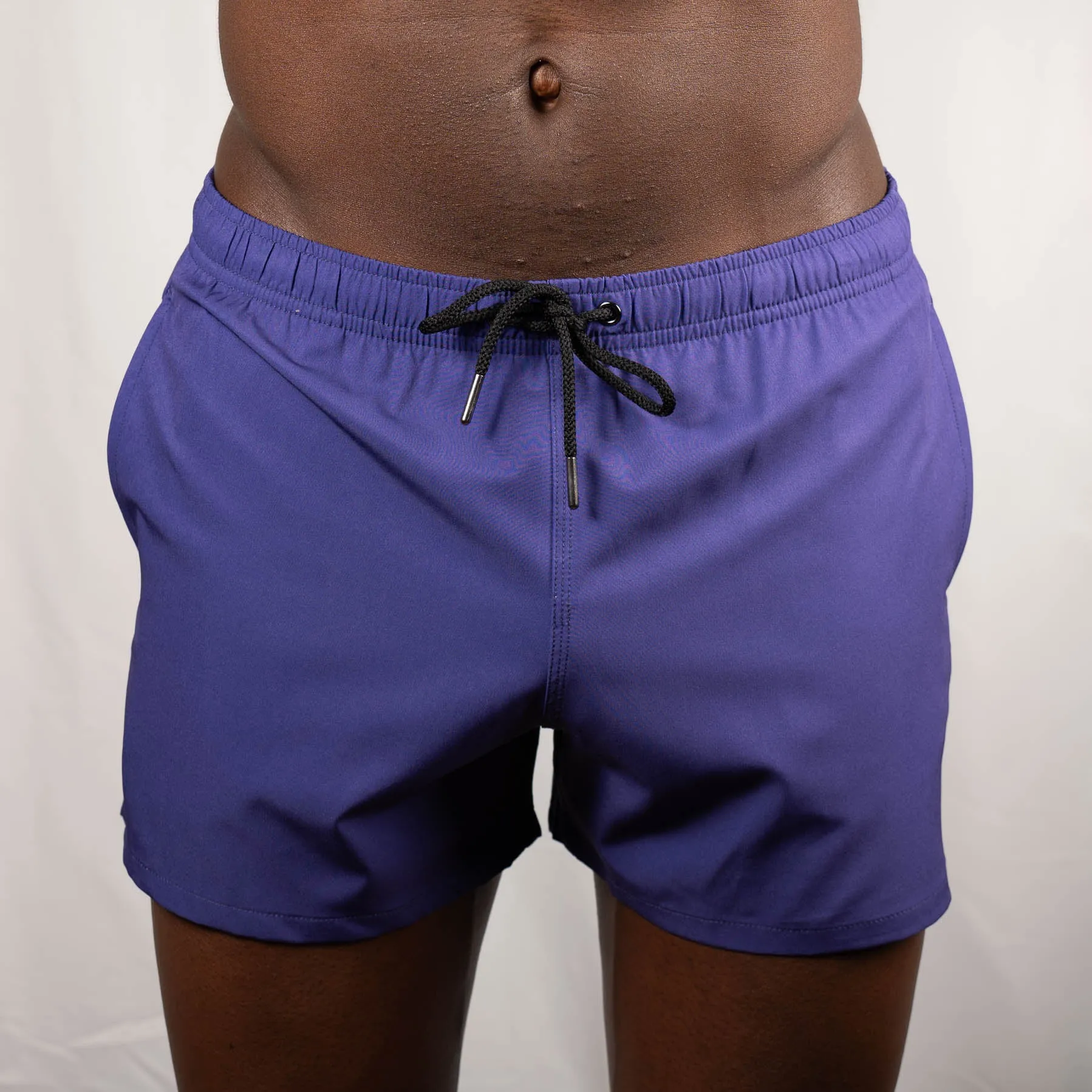 Yuasa Solid Swim Short - 2024 Colors