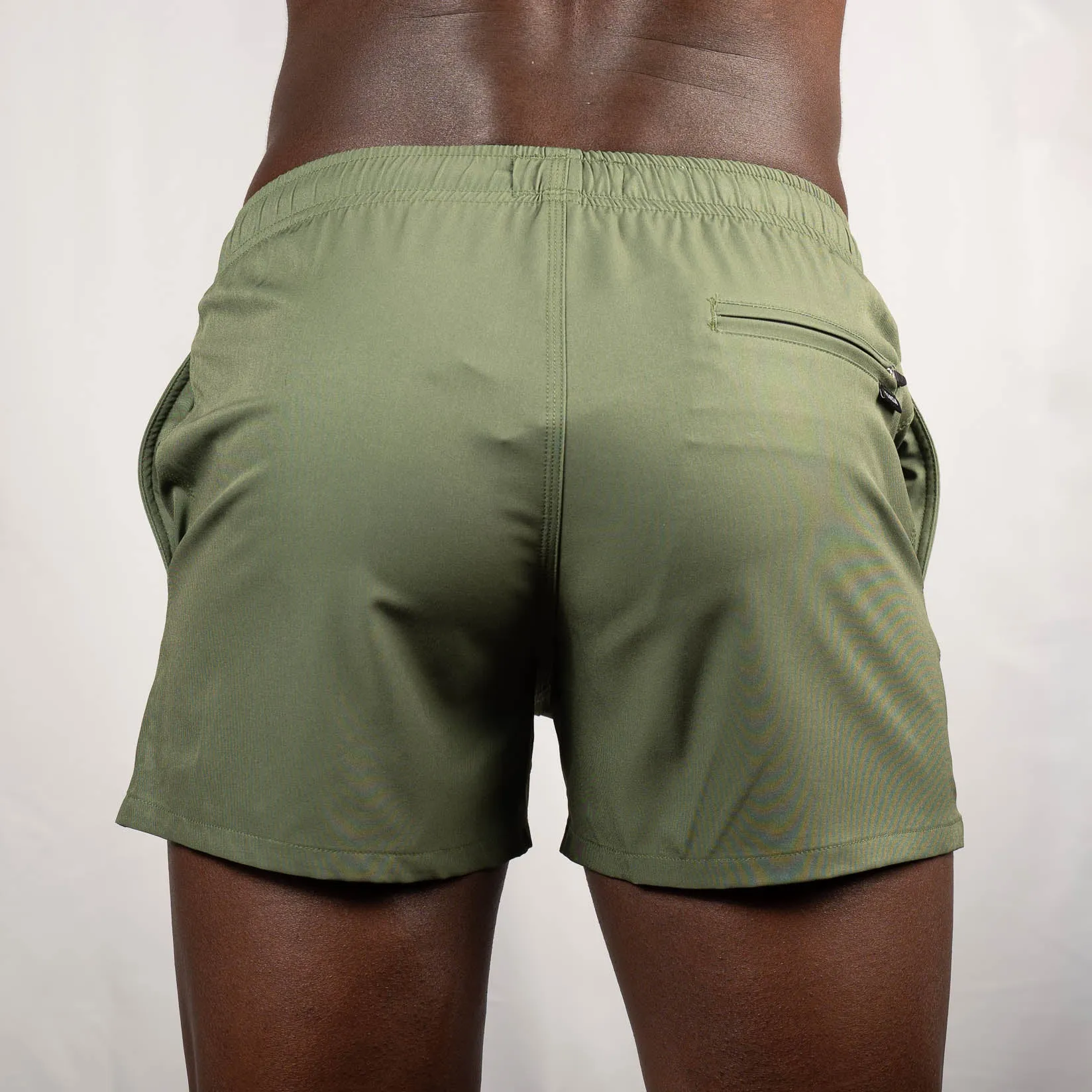 Yuasa Solid Swim Short - 2024 Colors
