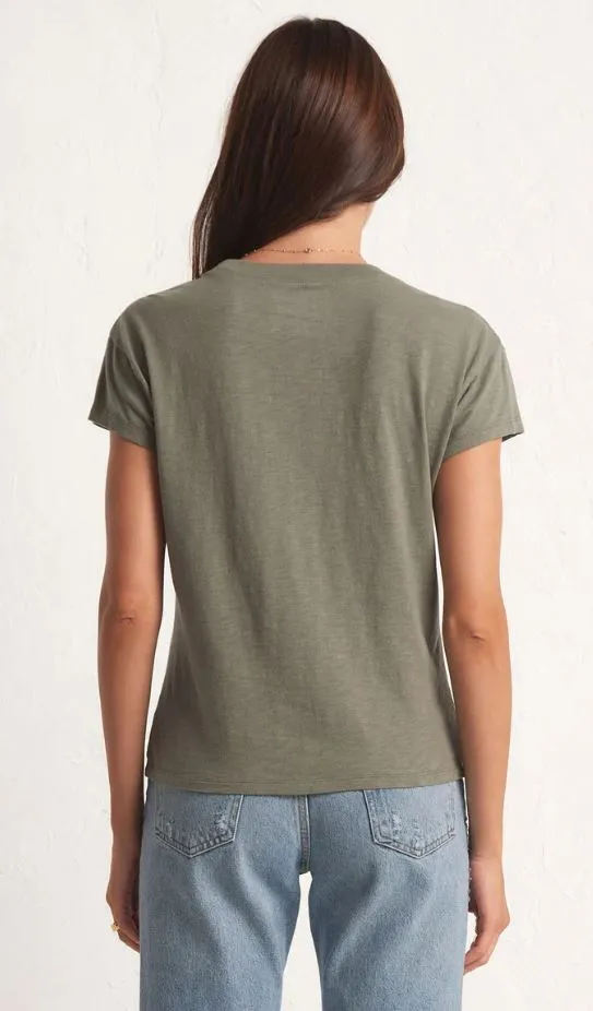 ZSUPPLY Modern Slub Tee