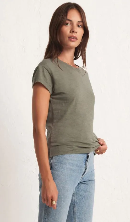 ZSUPPLY Modern Slub Tee
