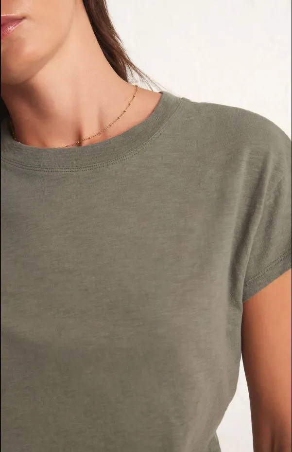 ZSUPPLY Modern Slub Tee