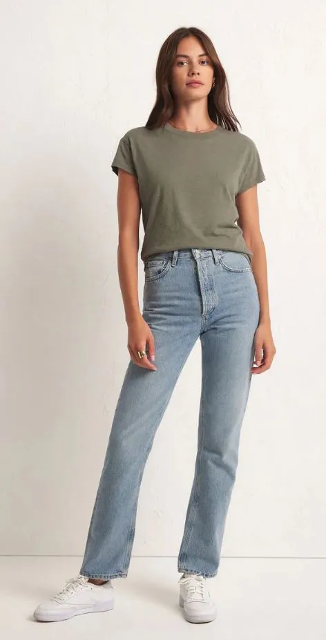 ZSUPPLY Modern Slub Tee